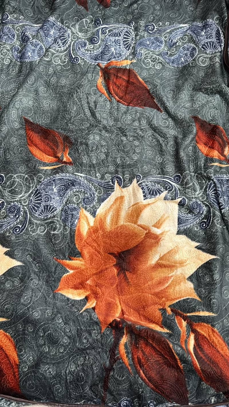 Bedsheets& Blanket 2