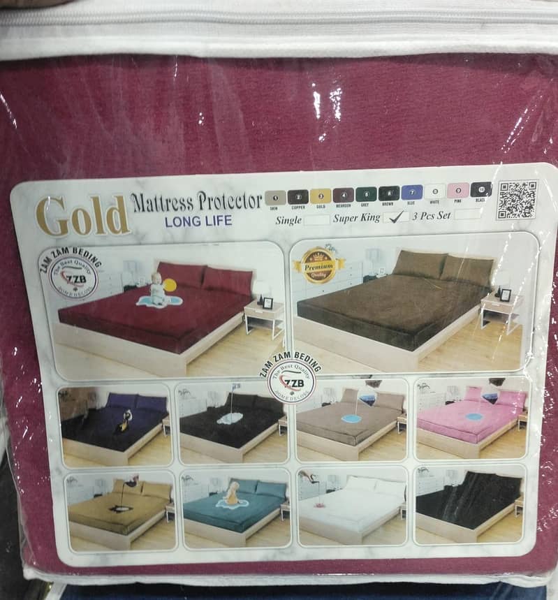 Bedsheets& Blanket 4