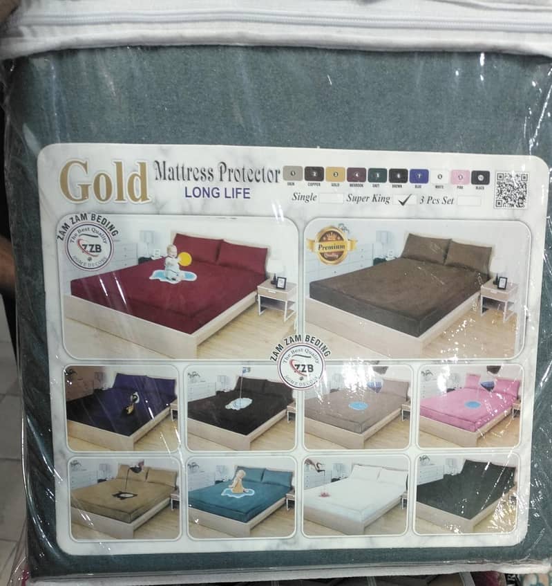 Bedsheets& Blanket 5
