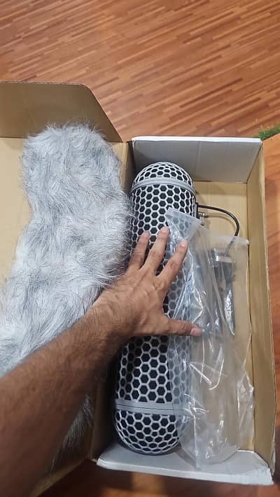 Rode Blimp Windshield and Shock Mount Brand New 15% Off