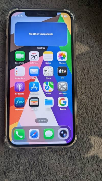 Apple iPhone 12