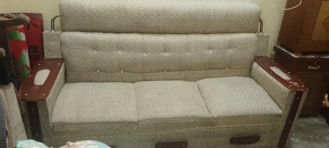 sofa set  urgent sale