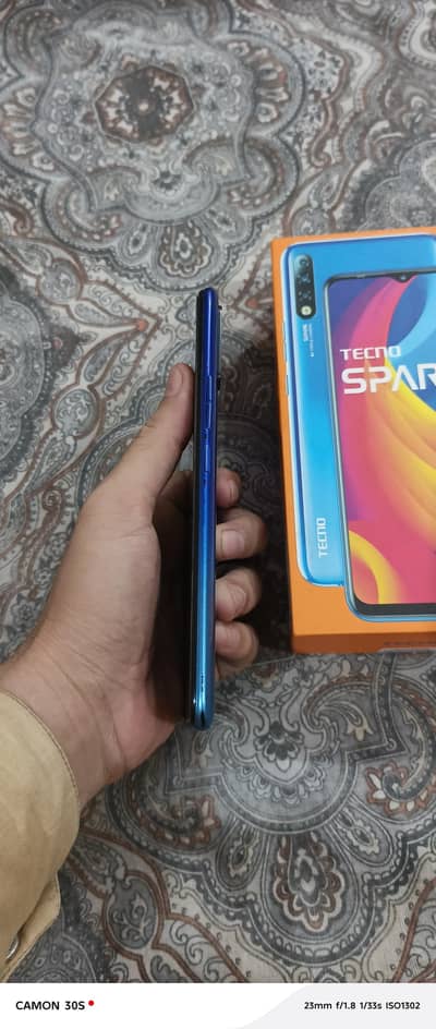 Tecno Spark 4