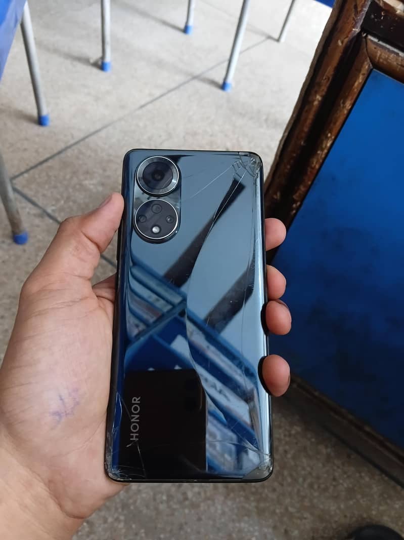 Honor 50 0