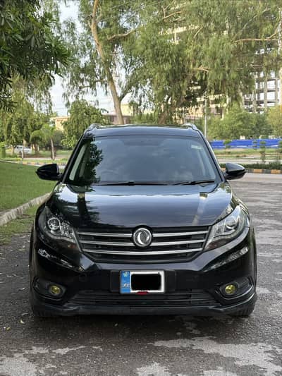 DFSK Glory 580 Pro 2019/20 (Import Variant)
