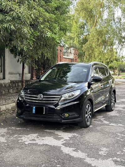 DFSK Glory 580 Pro 2019/20 (Import Variant)