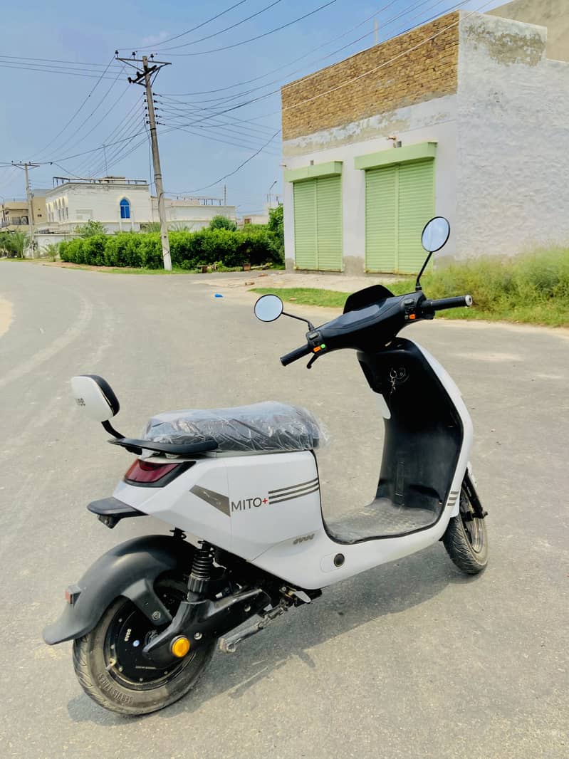 evee mito plus 1