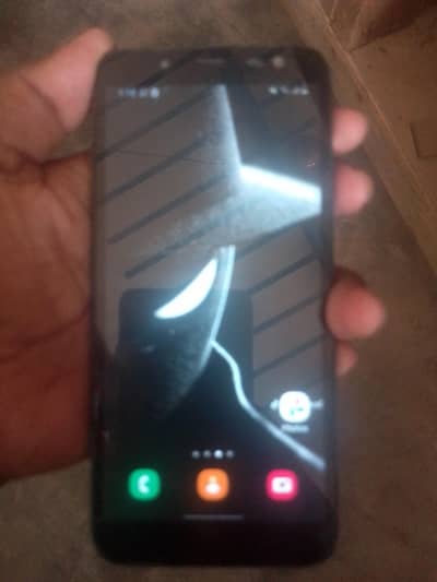 Samsung Mobile A6