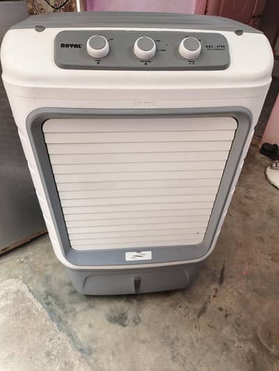 Royal room cooler RAC 4700