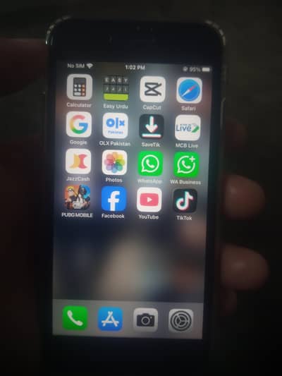 Apple iPhone SE
