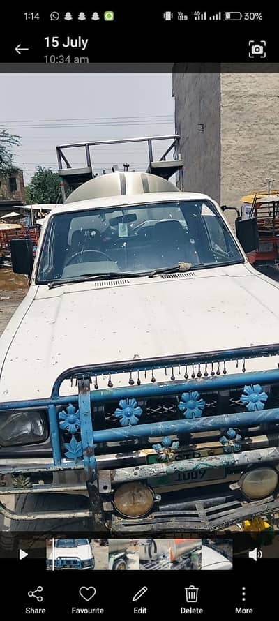 فریش گاڑی