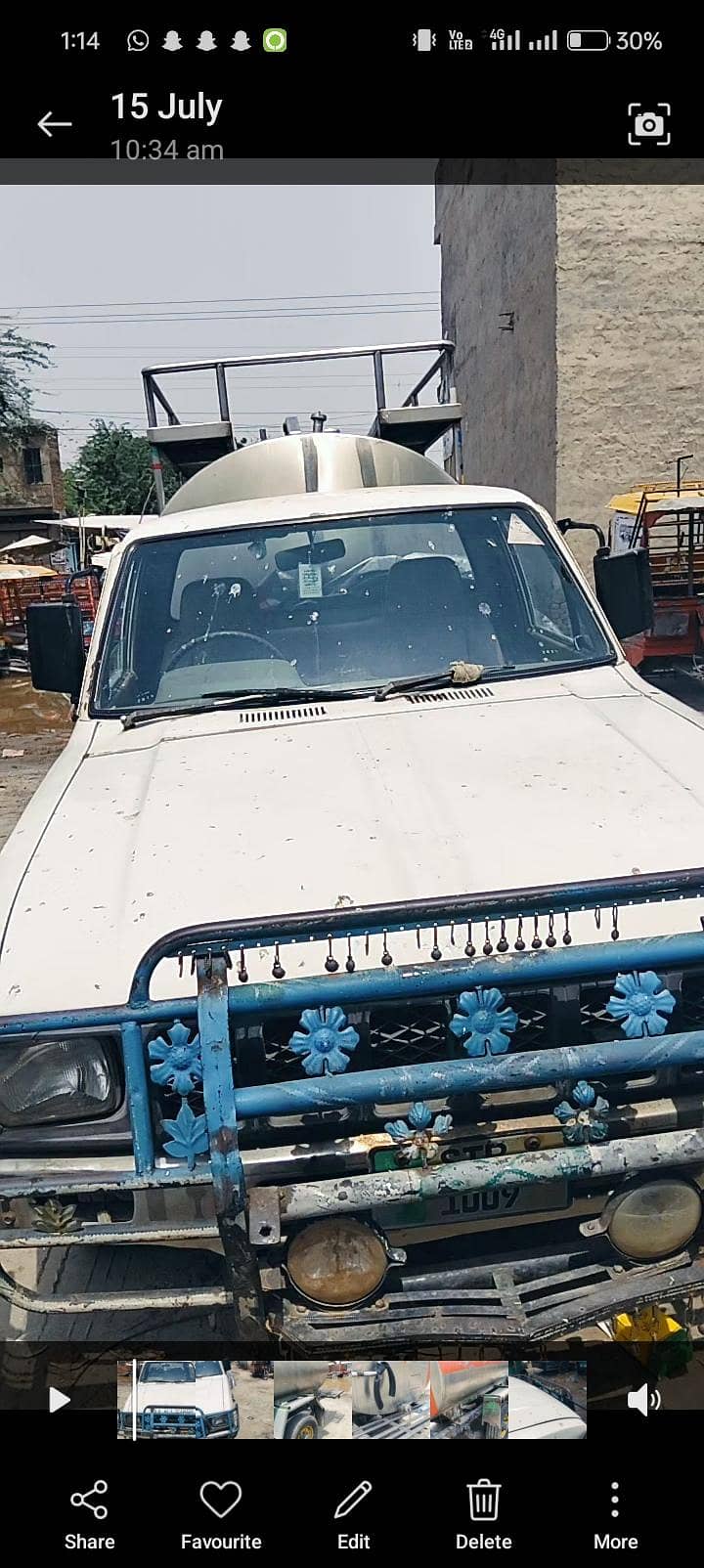 فریش گاڑی 0