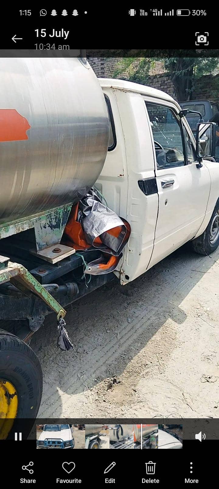 فریش گاڑی 2