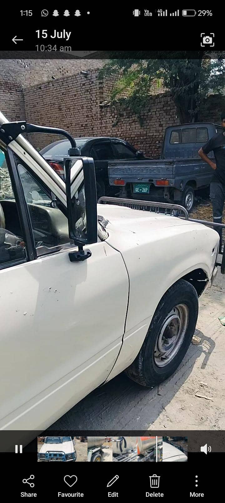فریش گاڑی 4