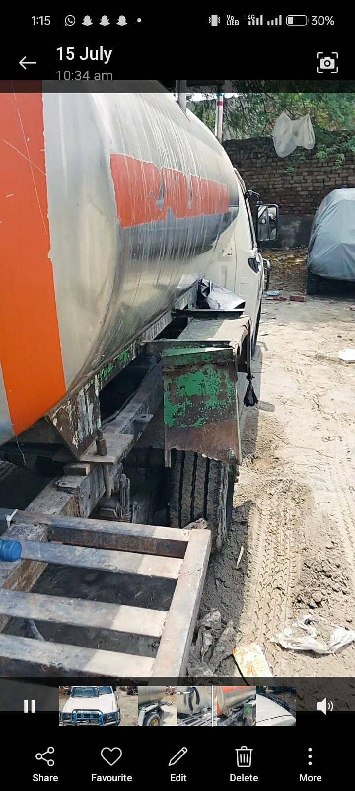 فریش گاڑی 5
