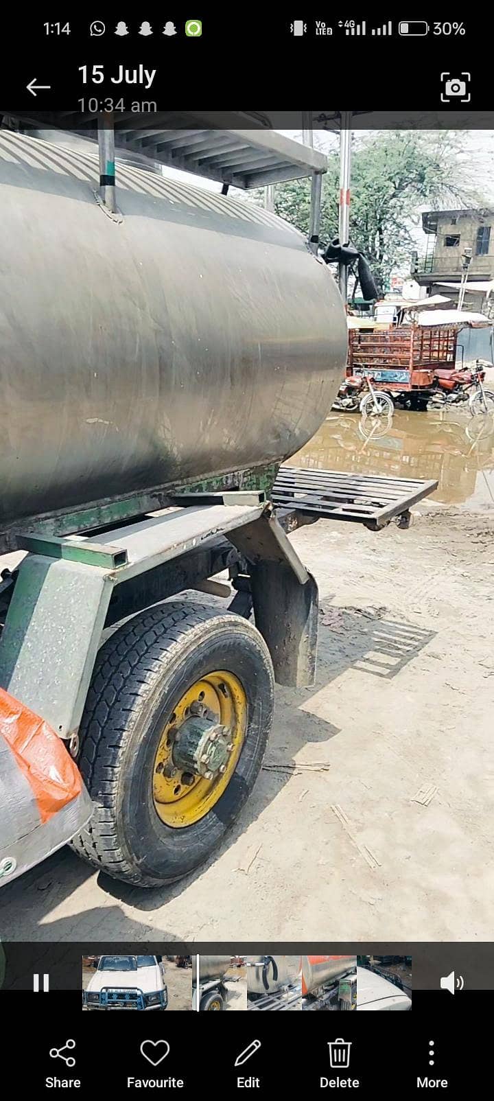 فریش گاڑی 6
