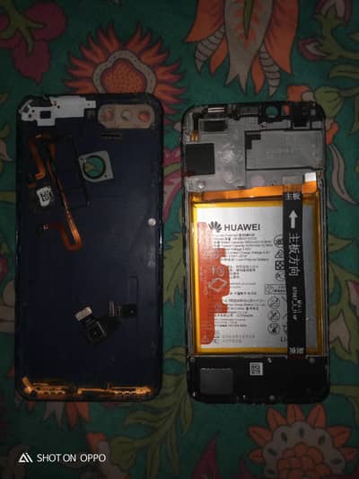 Huawei Y6 2018