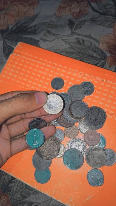 old coins