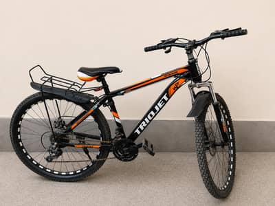 TrioJet  Bicycle 