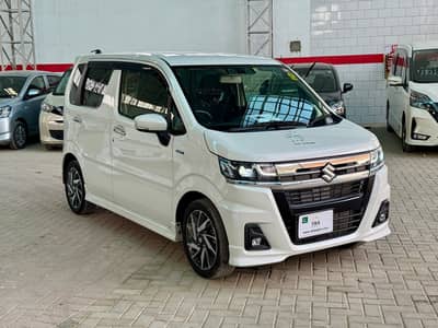 SUZUKI WAGON R - HV ZT |  MODEL  2023 - GARDE 4 AUCTION |