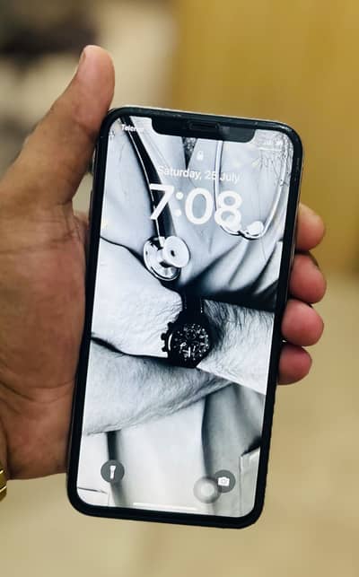 iPhone X