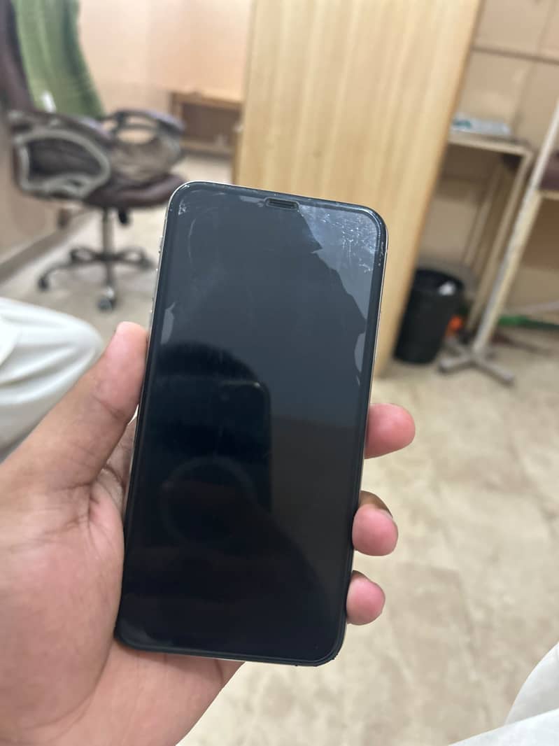 iPhone X 5