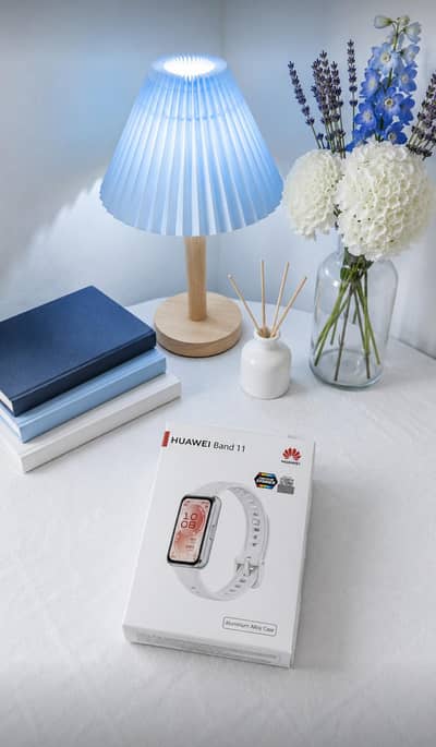 Huawei band 11 Aluminium metal version