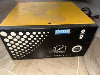 Systek ups