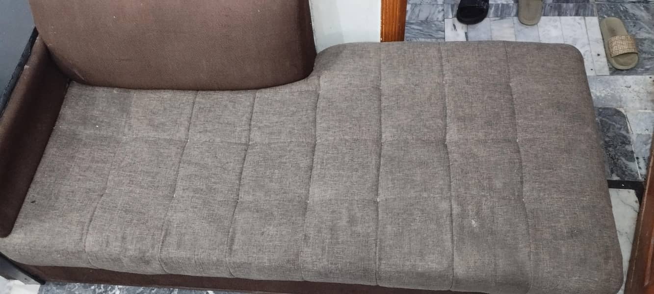 sofa seet 3 seter 1