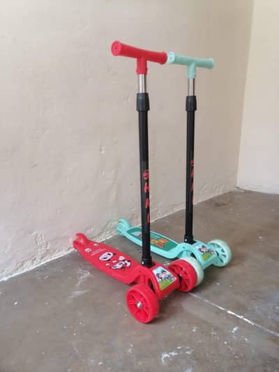 Baby Scooty | foldable scooter | kids Scooty