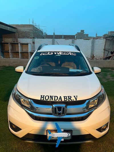 Honda BR-V 2017