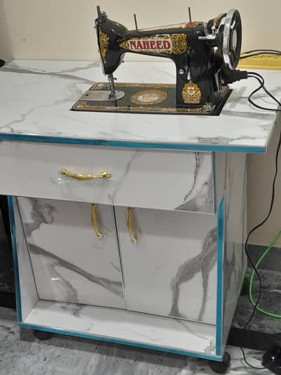 sewing table