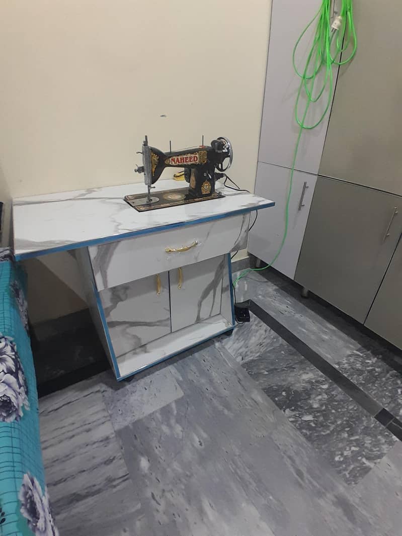 sewing table 1