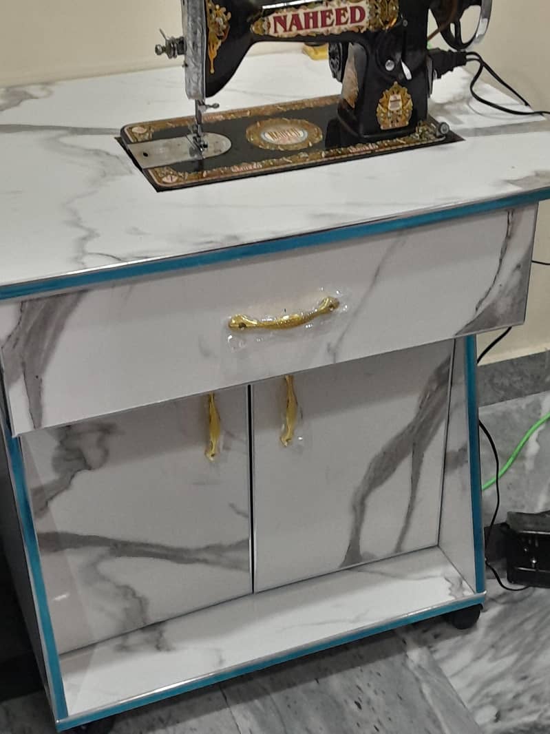 sewing table 3