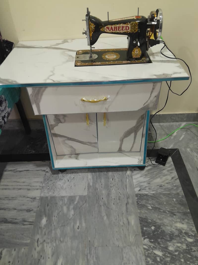 sewing table 5
