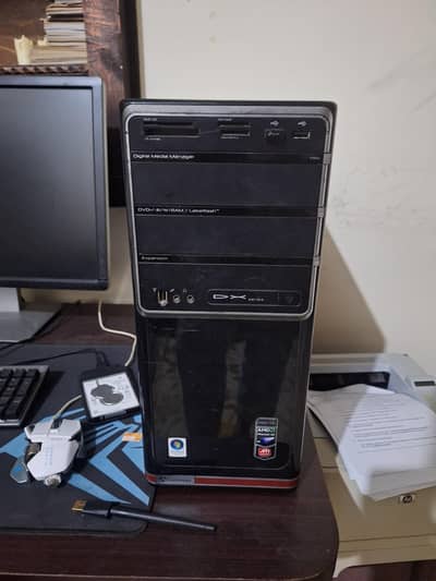 Ci3 9th Gen | 16GB | 256GB | 2GB | 600W