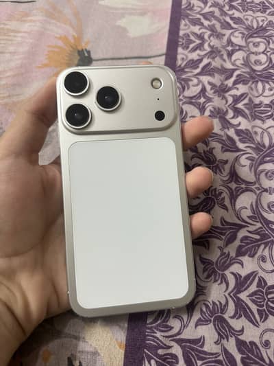 iPhone Xr converted 17 pro