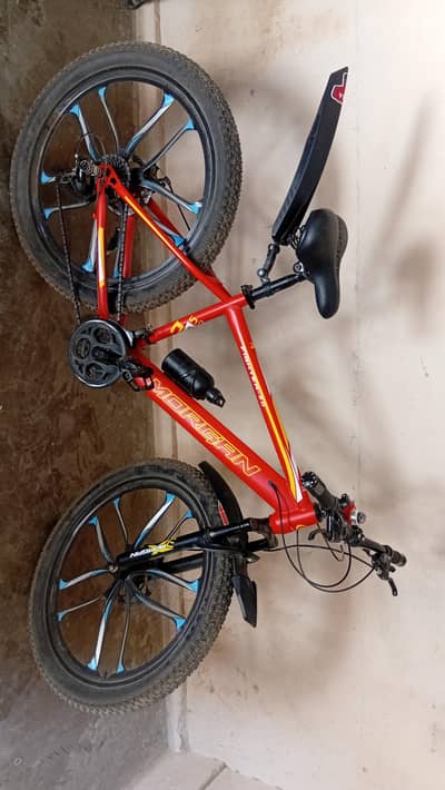 Original Morgan 26 inch Bicycle