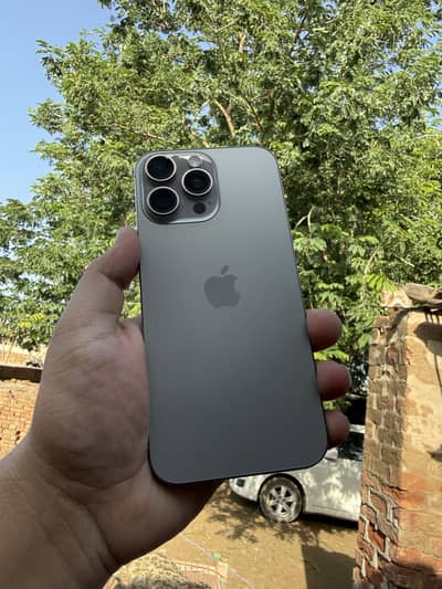 Apple iPhone 16 Pro Max bypass