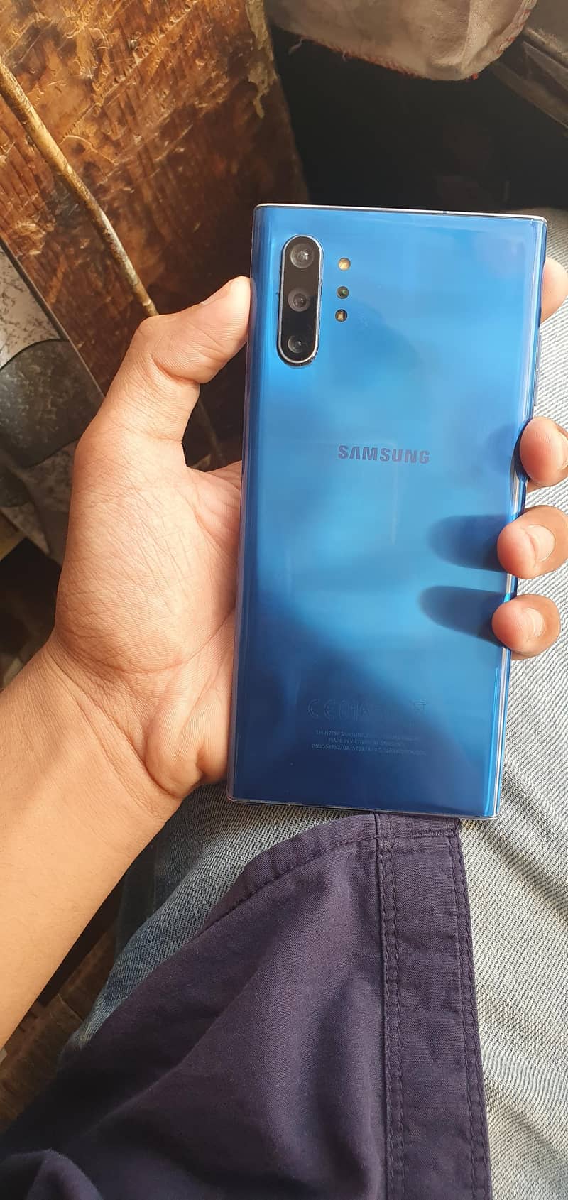 Samsung Mobile Note 10 Plus 0