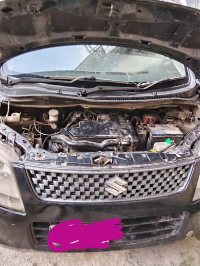 Suzuki Wagon R 2012