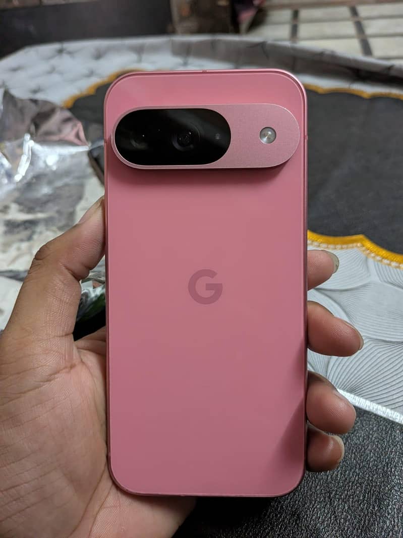 Google Pixel 9 0