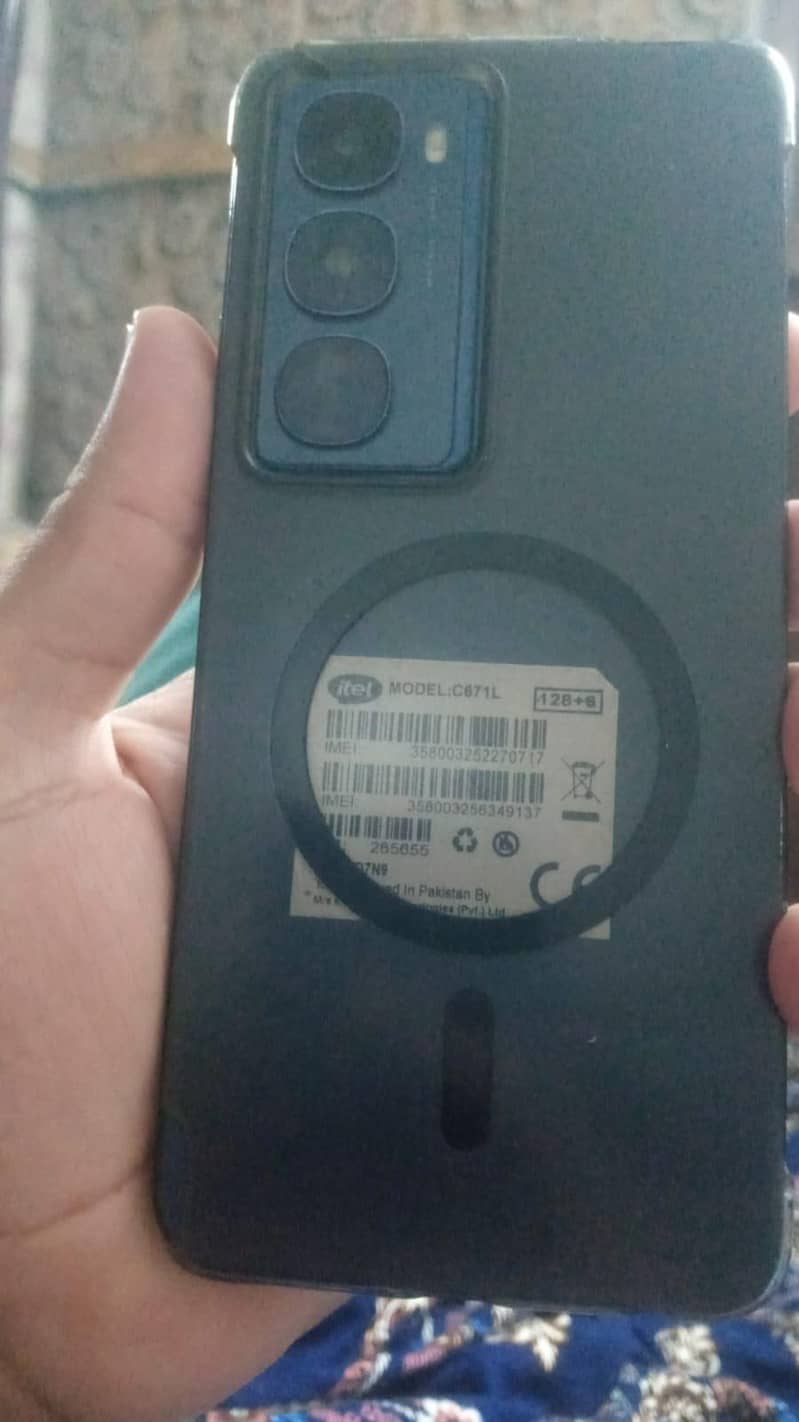 Itel Other Model 1