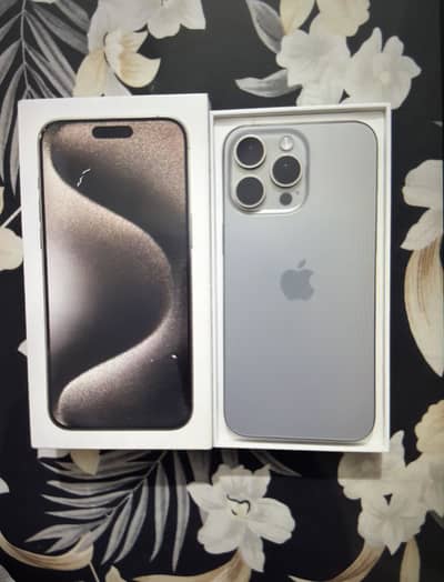 Apple iPhone 15 Pro Max