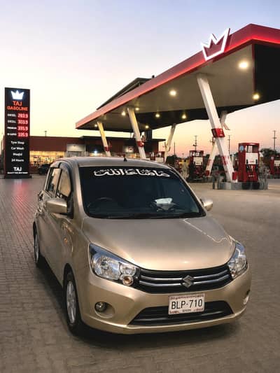 Suzuki Cultus VXL 2018