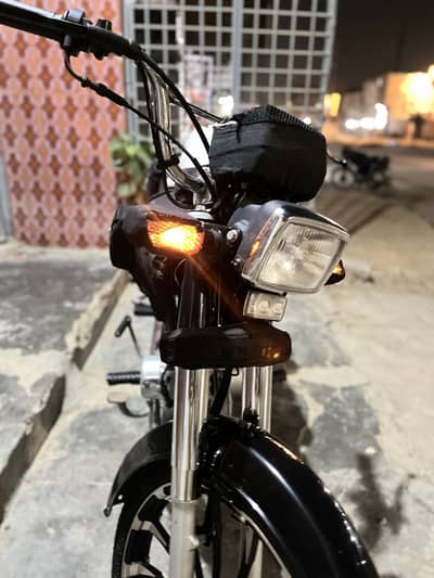 Unique 70 2026 Model | Excellent Condition | Documents Co