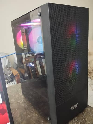 Gaming pc 5600x with 2070s