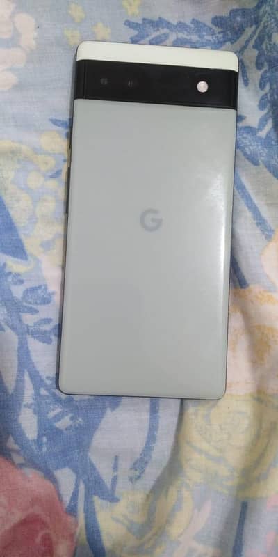 Google Pixel 6a