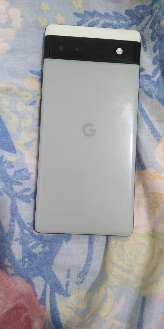 Google Pixel 6a 0