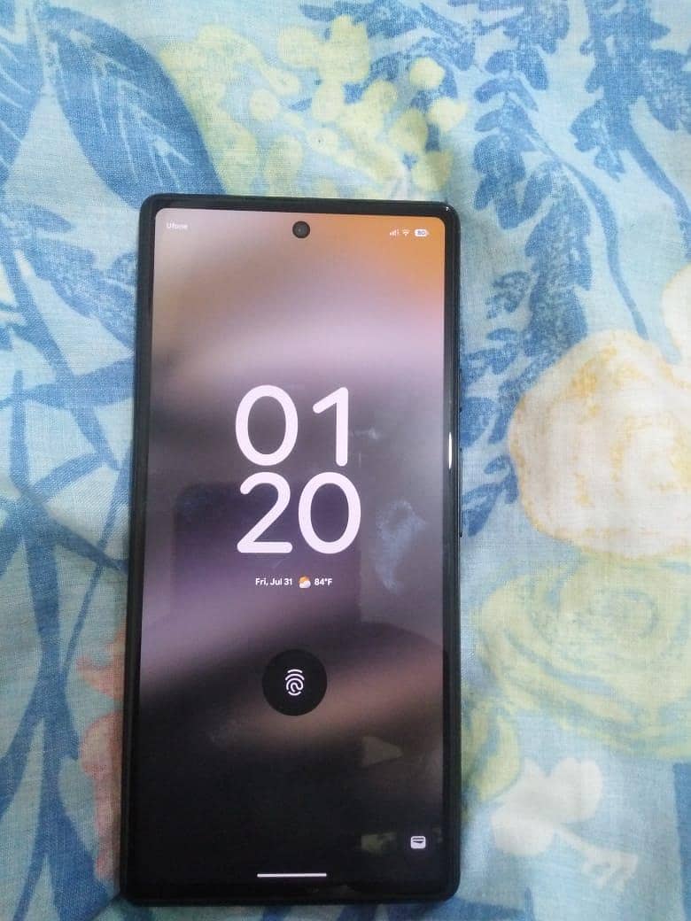 Google Pixel 6a 1